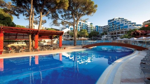 Paloma Sencia (ex. Cornelia De Luxe Resort) - 5 csillagos sz&aacute;ll&aacute;s - T&ouml;r&ouml;korsz&aacute;g, Belek - Ultra All inclusive