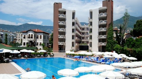 Panorama - 4 csillagos sz&aacute;ll&aacute;s - T&ouml;r&ouml;korsz&aacute;g, Alanya - All inclusive