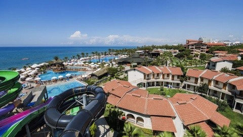 Papillon Belvil - 5 csillagos sz&aacute;ll&aacute;s - T&ouml;r&ouml;korsz&aacute;g, Belek - Ultra All inclusive