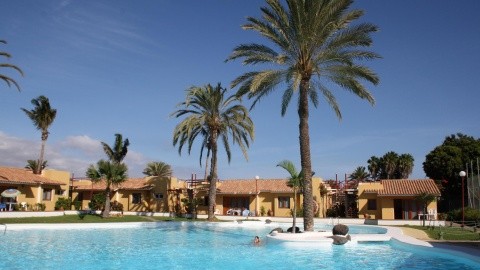 Parque Bali - 2 csillagos sz&aacute;ll&aacute;s - Kan&aacute;ri-szigetek, Gran Canaria - &Ouml;nell&aacute;t&aacute;s