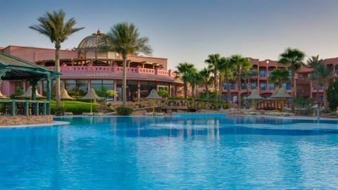 Parrotel Aqua Park Resort (ex. Park Inn by Radisson) - 4 csillagos sz&aacute;ll&aacute;s - Egyiptom, Sharm El Sheikh - All inclusive