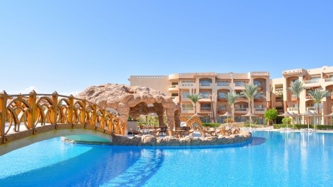 Parrotel Lagoon Resort Sharm El Sheikh - 5 csillagos sz&aacute;ll&aacute;s - Egyiptom, Sharm El Sheikh - All inclusive