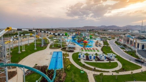 Pickalbatros Aqua Park Resort Sharm - 4 csillagos sz&aacute;ll&aacute;s - Egyiptom, Sharm El Sheikh - All inclusive