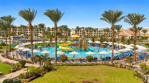 Pickalbatros Dana Beach Resort - 5 csillagos sz&aacute;ll&aacute;s - Egyiptom, Hurghada - All inclusive