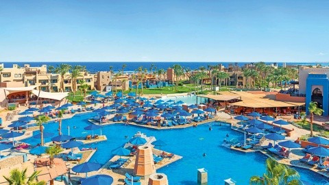 Pickalbatros Oasis (ex. Port Ghalib Resort) - 5 csillagos sz&aacute;ll&aacute;s - Egyiptom, Marsa Alam - All inclusive