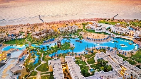 Pickalbatros Sands (ex. Red Sea Siva Sands) - 5 csillagos sz&aacute;ll&aacute;s - Egyiptom, Marsa Alam - All inclusive
