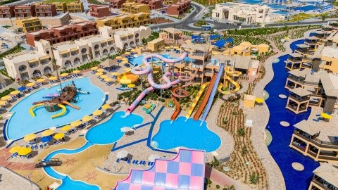 Pickalbatros Villaggio Resort - Portofino Marsa Alam - 4 csillagos sz&aacute;ll&aacute;s - Egyiptom, Marsa Alam - All inclusive