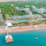 Pine Beach Belek (ex. Maritim Pine Beach Resort) - 5 csillagos sz&aacute;ll&aacute;s - T&ouml;r&ouml;korsz&aacute;g, Belek - Ultra All inclusive