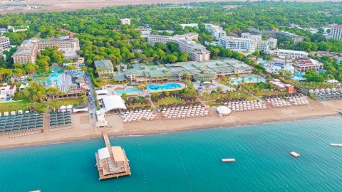 Pine Beach Belek (ex. Maritim Pine Beach Resort) - 5 csillagos sz&aacute;ll&aacute;s - T&ouml;r&ouml;korsz&aacute;g, Belek - Ultra All inclusive