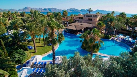 PortBlue Club Pollentia Resort & Spa - 4 csillagos sz&aacute;ll&aacute;s - Spanyolorsz&aacute;g, Mallorca - Reggeli