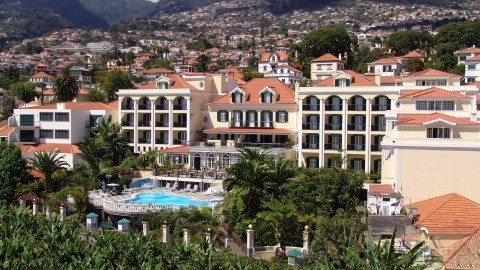 Quinta Bela Sao Tiago - 4 csillagos sz&aacute;ll&aacute;s - Madeira, Funchal - Reggeli