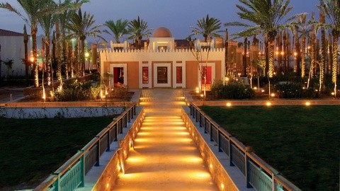 Reef Oasis Blue Bay Resort & Spa - 5 csillagos sz&aacute;ll&aacute;s - Egyiptom, Sharm El Sheikh - Ultra All inclusive