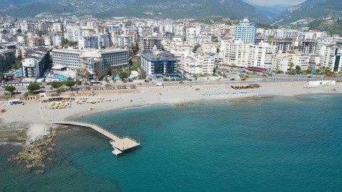 Relax Beach (Alanya) - T&ouml;r&ouml;korsz&aacute;g, Alanya - All inclusive