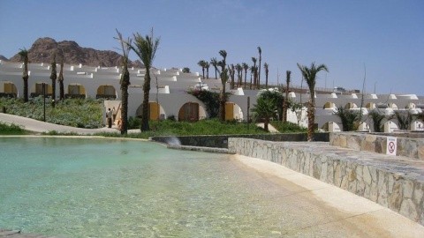 Retac Qunay Dahab (ex. Le Meridien Dahab Resort) - 5 csillagos sz&aacute;ll&aacute;s - Egyiptom, Dahab - F&eacute;lpanzi&oacute;