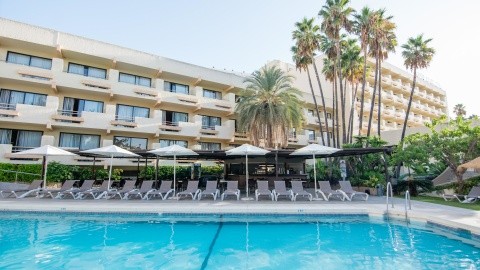 Royal Al Andalus - 4 csillagos sz&aacute;ll&aacute;s - Spanyolorsz&aacute;g, Costa Del Sol - F&eacute;lpanzi&oacute;