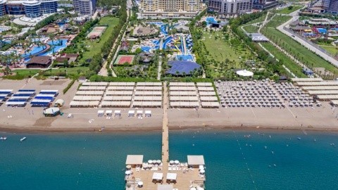 Royal Holiday Palace - 5 csillagos sz&aacute;ll&aacute;s - T&ouml;r&ouml;korsz&aacute;g, Antalya - Ultra All inclusive