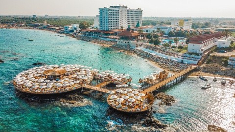 Salamis Bay Conti Resort - 5 csillagos sz&aacute;ll&aacute;s - Ciprus, &Eacute;szak-Ciprus - Ultra All inclusive