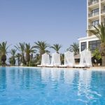 Sandy Beach - 5 csillagos sz&aacute;ll&aacute;s - Ciprus, Larnaca - F&eacute;lpanzi&oacute;