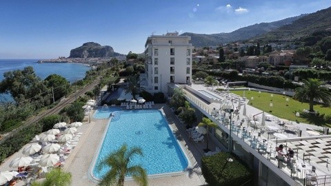 Santa Lucia Le Sabbie d'Oro - 3 csillagos sz&aacute;ll&aacute;s - Olaszorsz&aacute;g, Szic&iacute;lia - Reggeli