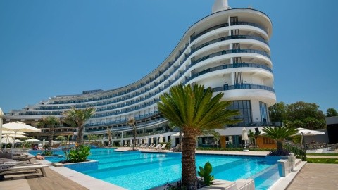 Seaden Quality Resort & Spa - 5 csillagos sz&aacute;ll&aacute;s - T&ouml;r&ouml;korsz&aacute;g, Side - Ultra All inclusive