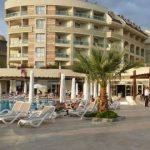 Seamelia Beach Resort & Spa - 5 csillagos sz&aacute;ll&aacute;s - T&ouml;r&ouml;korsz&aacute;g, Side - All inclusive