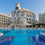 Seashell Vega (ex. Crown Sunshine) - 5 csillagos sz&aacute;ll&aacute;s - T&ouml;r&ouml;korsz&aacute;g, Side - Ultra All inclusive