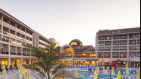 Seher Side Quality Resort & Spa - 4 csillagos sz&aacute;ll&aacute;s - T&ouml;r&ouml;korsz&aacute;g, Side - All inclusive