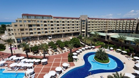 Selectum Family Resort Side - 5 csillagos sz&aacute;ll&aacute;s - T&ouml;r&ouml;korsz&aacute;g, Side - Ultra All inclusive