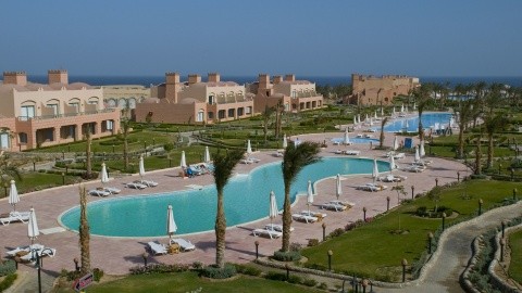 Sentido Akassia Beach - 5 csillagos sz&aacute;ll&aacute;s - Egyiptom, Marsa Alam - All inclusive