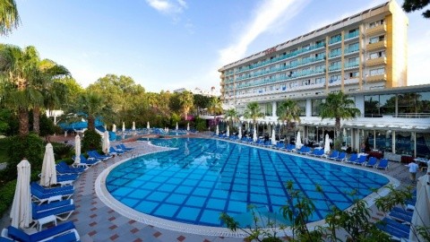 Sentido Lycus Beach - 4 csillagos sz&aacute;ll&aacute;s - T&ouml;r&ouml;korsz&aacute;g, Alanya - All inclusive