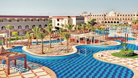 Sentido Mamlouk Palace - 5 csillagos sz&aacute;ll&aacute;s - Egyiptom, Hurghada - All inclusive