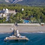 Seven Seas Life (ex. Otium Life) - 4 csillagos sz&aacute;ll&aacute;s - T&ouml;r&ouml;korsz&aacute;g, Kemer - Ultra All inclusive