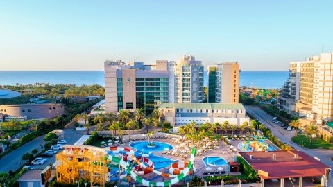 Sherwood Exclusive Lara (ex. Breezes) - 5 csillagos sz&aacute;ll&aacute;s - T&ouml;r&ouml;korsz&aacute;g, Antalya - All inclusive