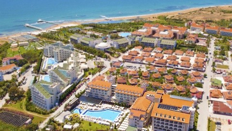 Side Aluna (ex Diamond Beach Hotel & Spa) - 5 csillagos sz&aacute;ll&aacute;s - T&ouml;r&ouml;korsz&aacute;g, Side - Ultra All inclusive