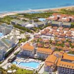 Side Aluna (ex Diamond Beach Hotel & Spa) - 5 csillagos sz&aacute;ll&aacute;s - T&ouml;r&ouml;korsz&aacute;g, Side - Ultra All inclusive