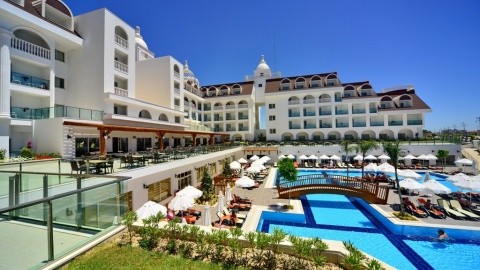 Side Crown Serenity - 5 csillagos sz&aacute;ll&aacute;s - T&ouml;r&ouml;korsz&aacute;g, Side - All inclusive