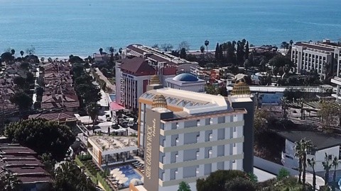 Side Golden Rock - 4 csillagos sz&aacute;ll&aacute;s - T&ouml;r&ouml;korsz&aacute;g, Side - All inclusive