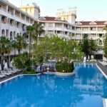 Side Star Beach - 5 csillagos sz&aacute;ll&aacute;s - T&ouml;r&ouml;korsz&aacute;g, Side - All inclusive