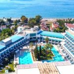 Side Star Elegance (ex. Asteria Side) - 5 csillagos sz&aacute;ll&aacute;s - T&ouml;r&ouml;korsz&aacute;g, Side - Ultra All inclusive