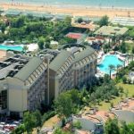 Side Sun - 5 csillagos sz&aacute;ll&aacute;s - T&ouml;r&ouml;korsz&aacute;g, Side - All inclusive