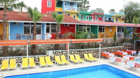 Side Temple - 3 csillagos sz&aacute;ll&aacute;s - T&ouml;r&ouml;korsz&aacute;g, Side - All inclusive