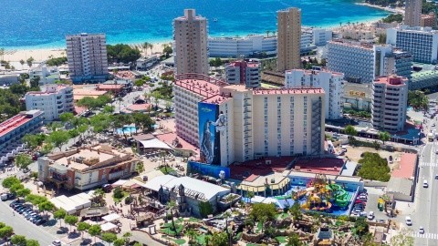 Sol Katmandu Park & Resort - 4 csillagos sz&aacute;ll&aacute;s - Spanyolorsz&aacute;g, Mallorca - F&eacute;lpanzi&oacute;