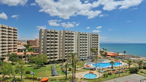 Sol Puerto Marina (ex Sol Timor) - 3 csillagos sz&aacute;ll&aacute;s - Spanyolorsz&aacute;g, Costa Del Sol - Reggeli