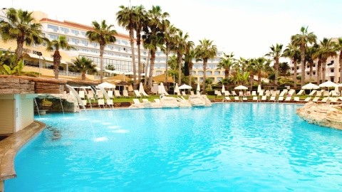 St. George Spa Resort - 4 csillagos sz&aacute;ll&aacute;s - Ciprus, P&aacute;fosz - Ultra All inclusive