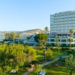 St. Raphael Resort - 5 csillagos sz&aacute;ll&aacute;s - Ciprus, Limassol - Reggeli