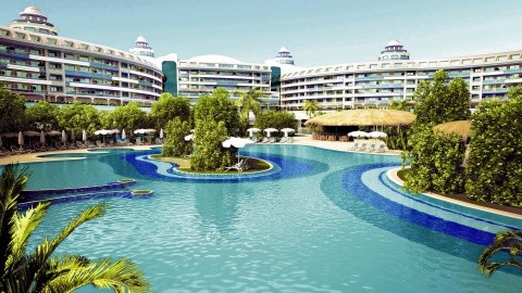 Sueno Hotels Deluxe Belek - 5 csillagos sz&aacute;ll&aacute;s - T&ouml;r&ouml;korsz&aacute;g, Belek - All inclusive