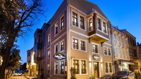 Sultan House - 4 csillagos sz&aacute;ll&aacute;s - T&ouml;r&ouml;korsz&aacute;g, Isztambul - Reggeli