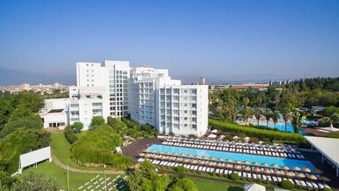 Sunis Hotel Su - 5 csillagos sz&aacute;ll&aacute;s - T&ouml;r&ouml;korsz&aacute;g, Antalya - F&eacute;lpanzi&oacute;