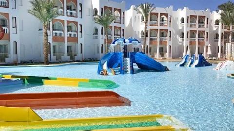 Sunrise Diamond Beach - 5 csillagos sz&aacute;ll&aacute;s - Egyiptom, Sharm El Sheikh - All inclusive