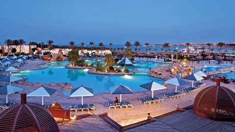 Sunrise Royal Makadi Aqua Resort & Spa - 5 csillagos sz&aacute;ll&aacute;s - Egyiptom, Hurghada - All inclusive